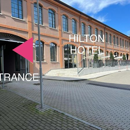 Residence Villa Olmo Como With Parking Eksteriør billede