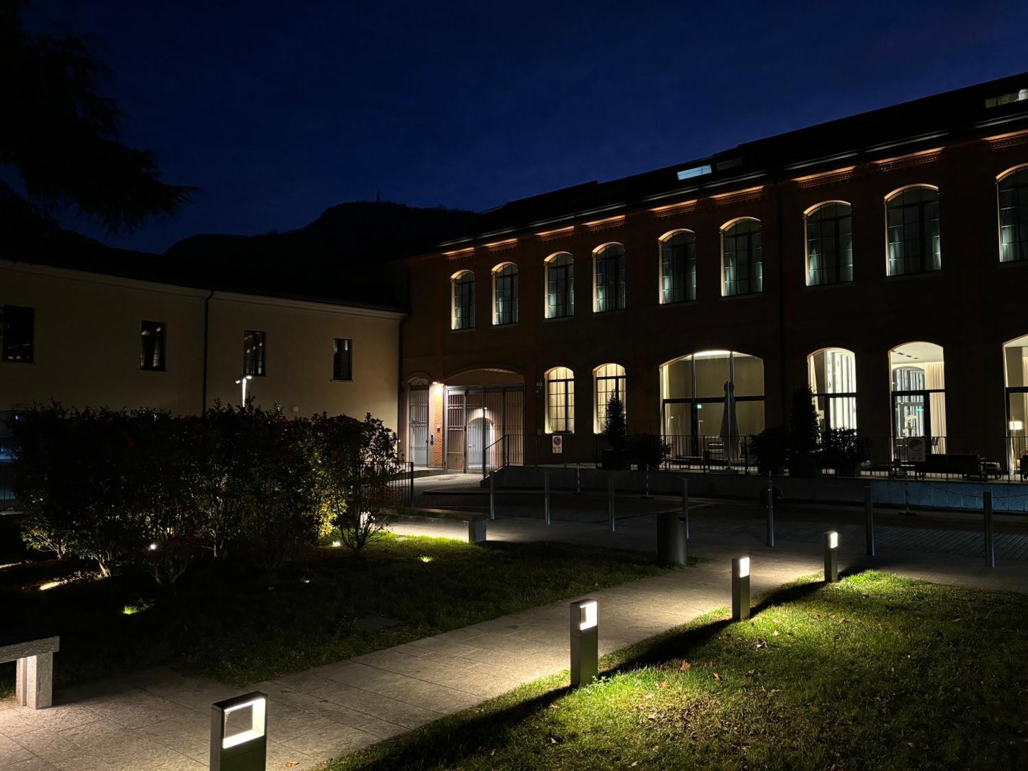 Residence Villa Olmo Como With Parking Eksteriør billede