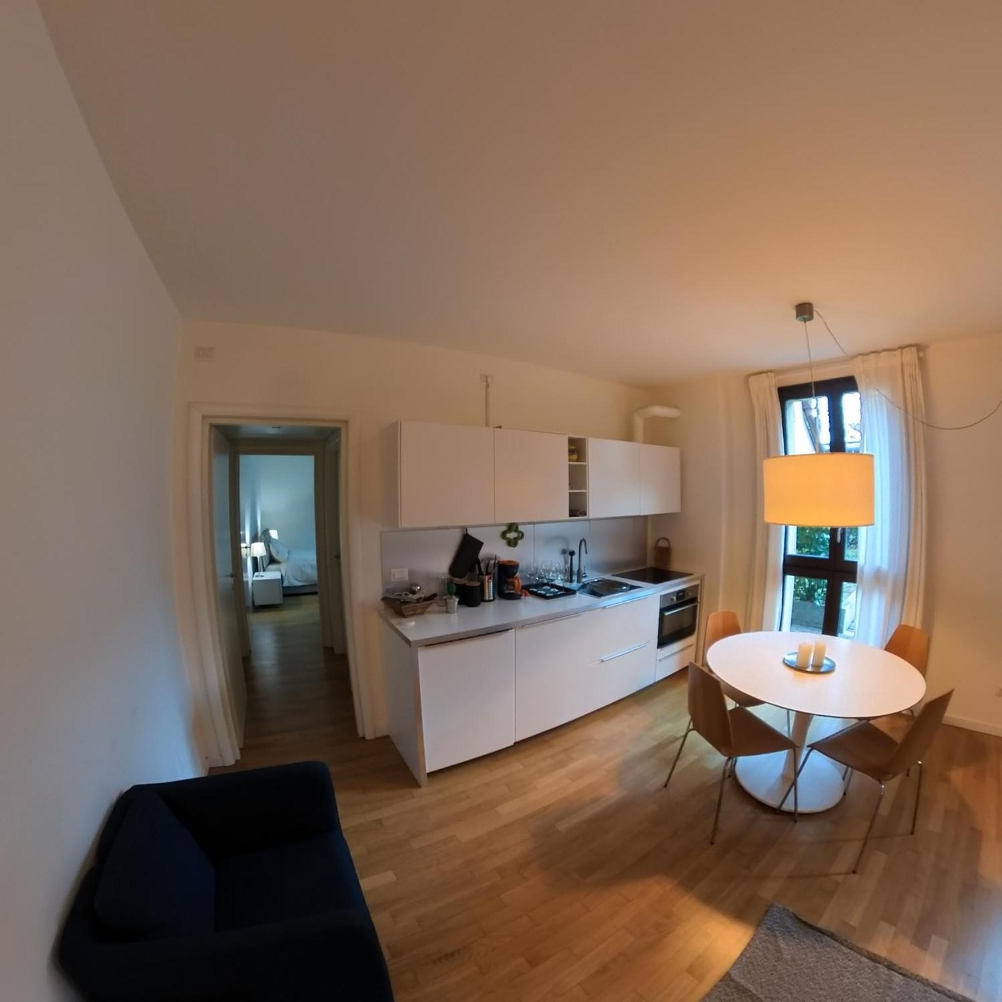 Residence Villa Olmo Como With Parking Eksteriør billede