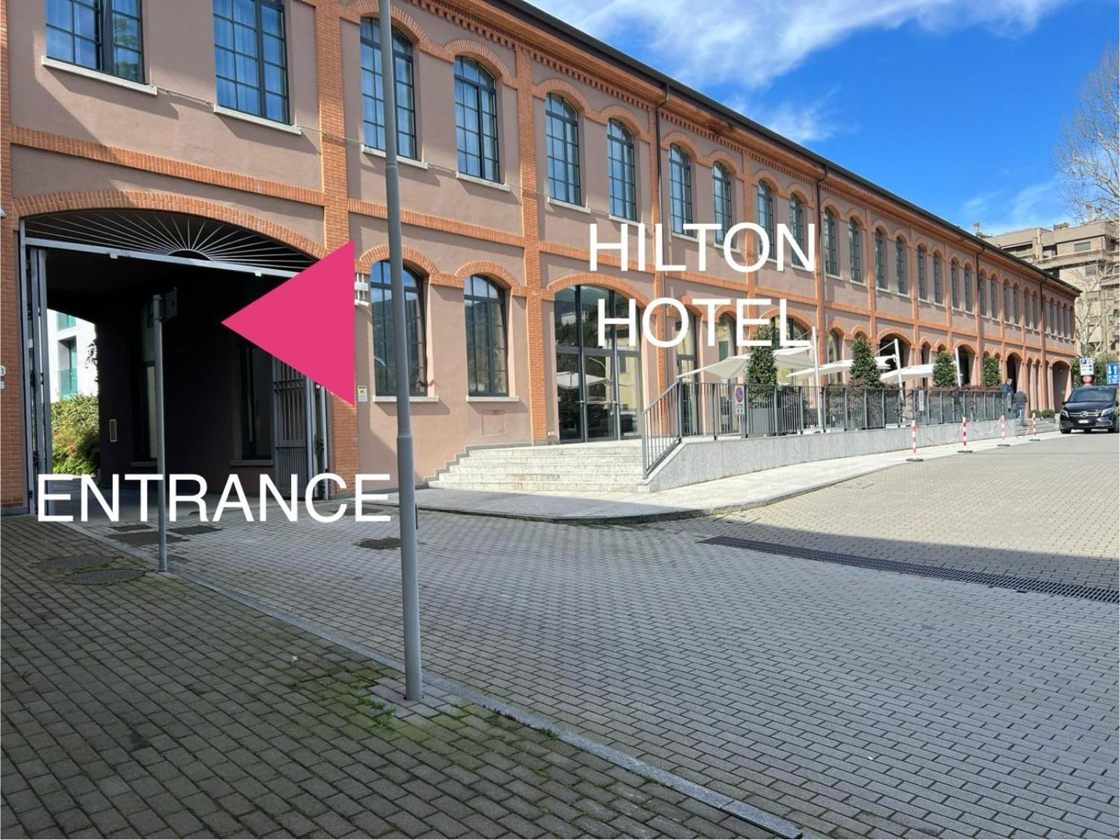 Residence Villa Olmo Como With Parking Eksteriør billede